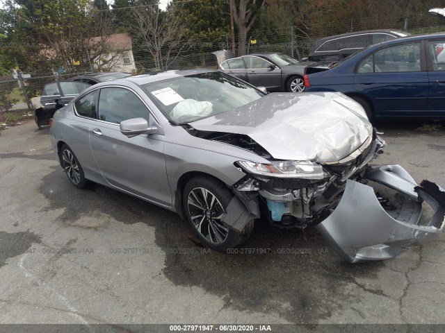 Honda Accord coupe (2016)