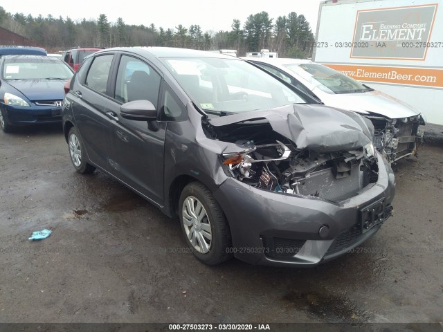 Honda Fit (2017)