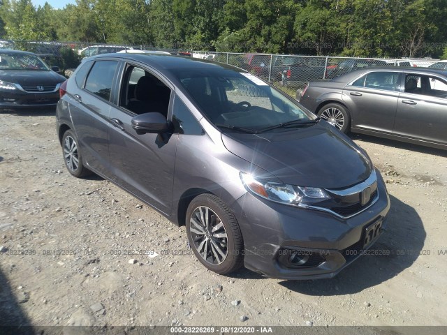 Honda Fit (2019)