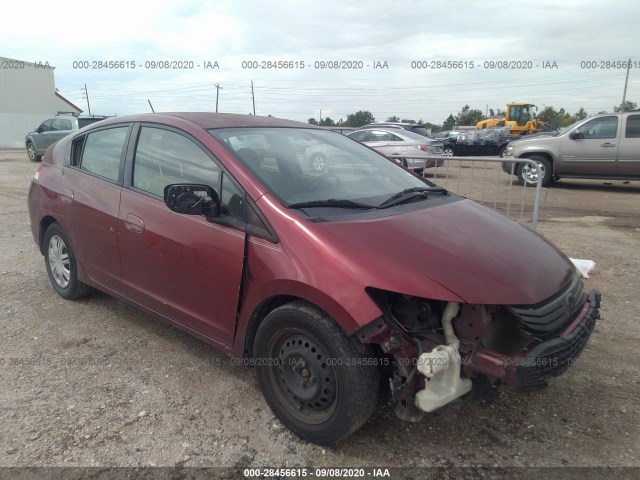 Honda Insight (2010)
