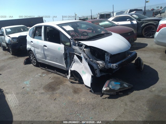 Honda Fit (2012)