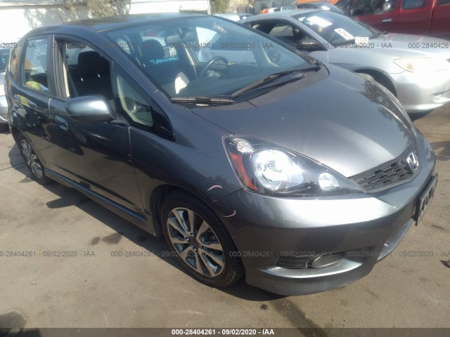 Honda Fit (2012)