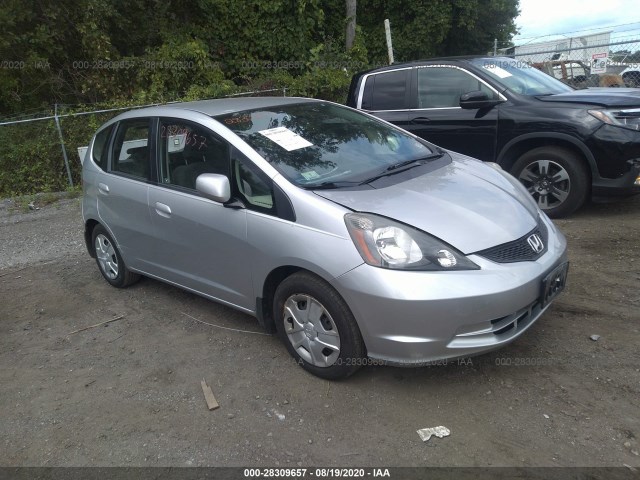 Honda Fit (2013)