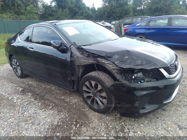 Honda Accord coupe (2014)