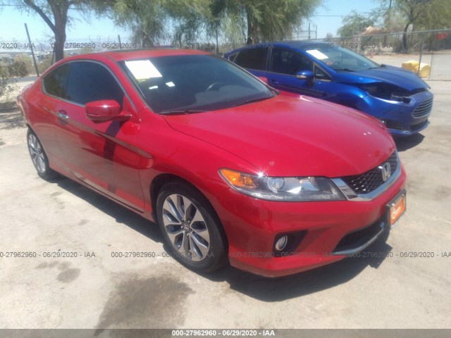 Honda Accord coupe (2015)