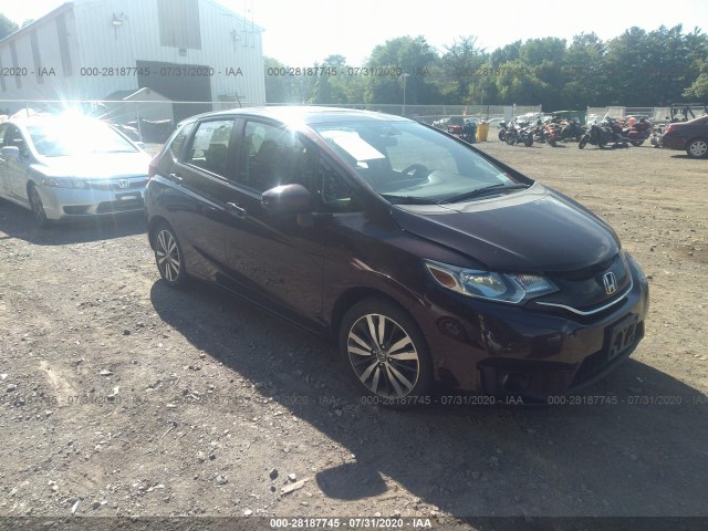 Honda Fit (2015)