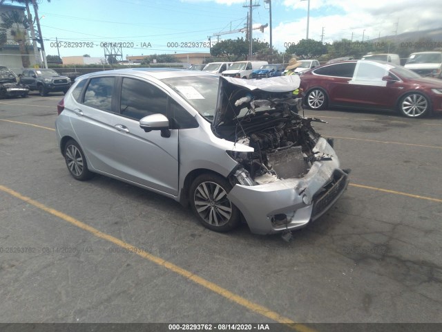 Honda Fit (2015)