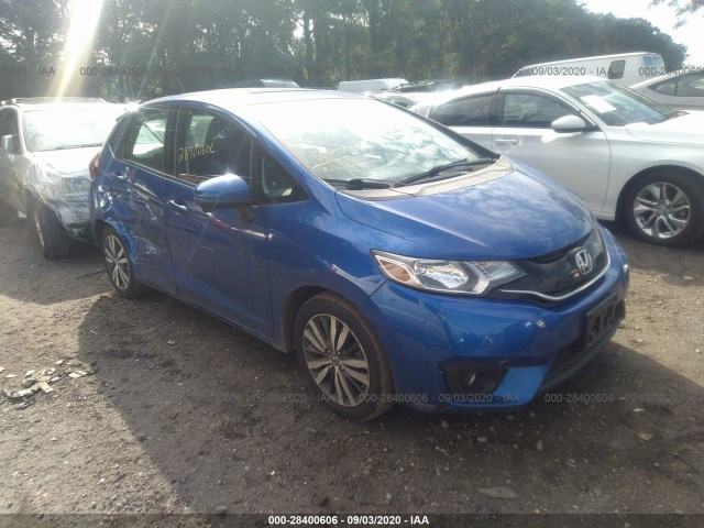 Honda Fit (2015)