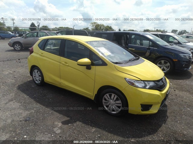 Honda Fit (2017)