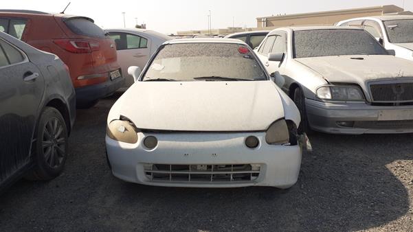 Honda Civic crx (1993)
