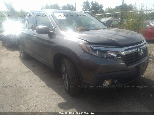 Honda Ridgeline (2017)