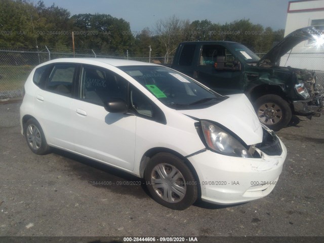 Honda Fit (2010)