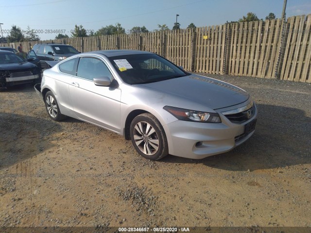 Honda Accord cpe (2011)