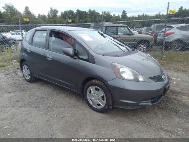 Honda Fit (2012)