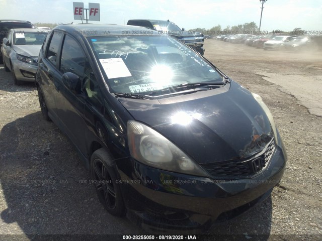 Honda Fit (2012)
