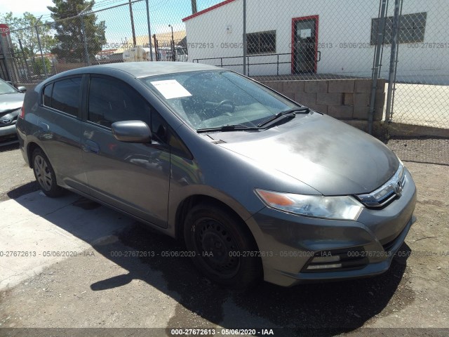 Honda Insight (2012)