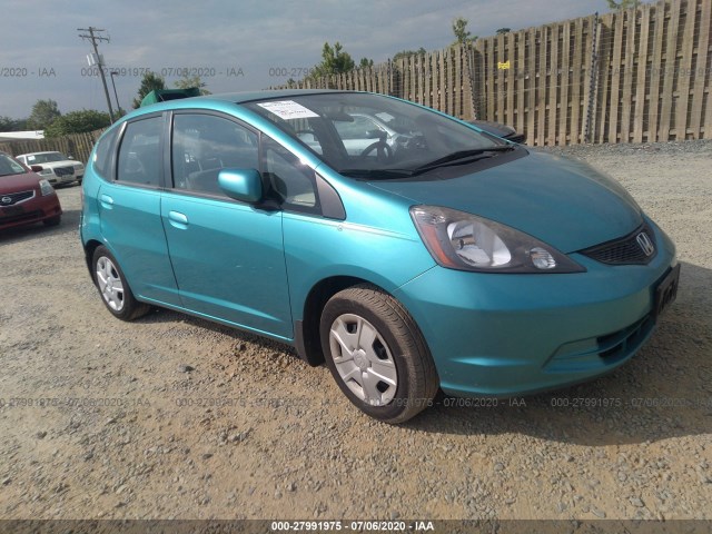 Honda Fit (2013)