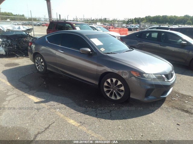 Honda Accord coupe (2014)
