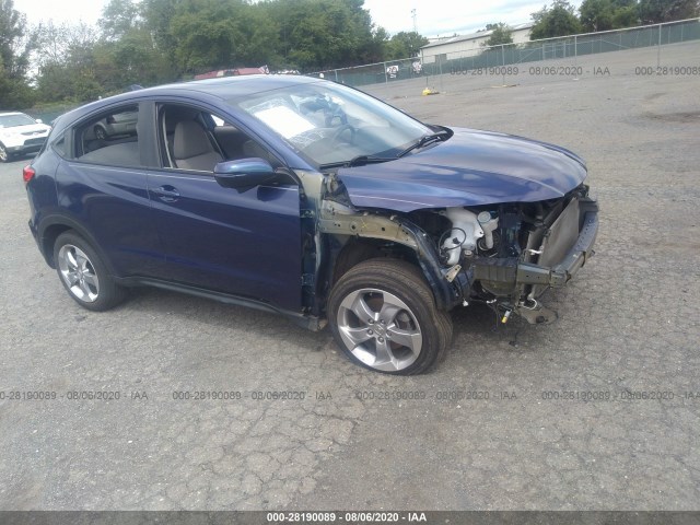 Honda Hr-v (2017)