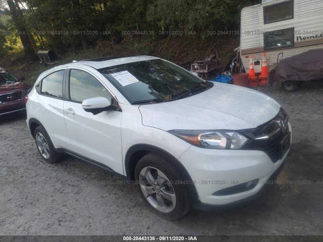 Honda Hr-v (2017)