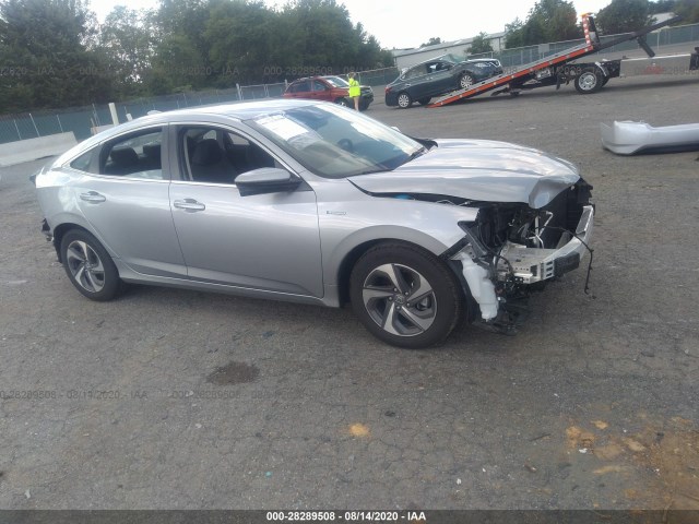 Honda Insight (2019)