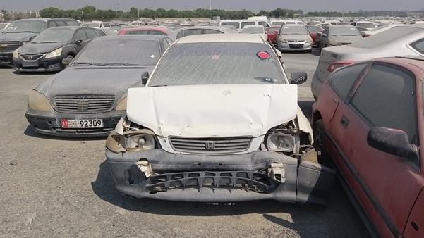 Honda City (1999)