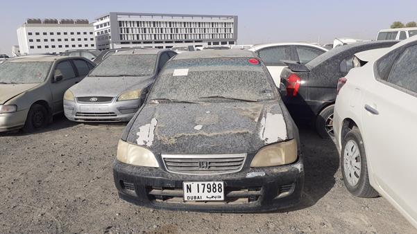 Honda City (2001)