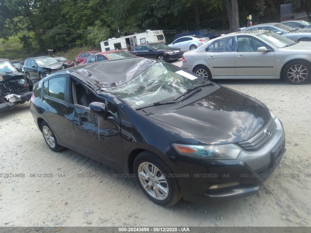 Honda Insight (2010)