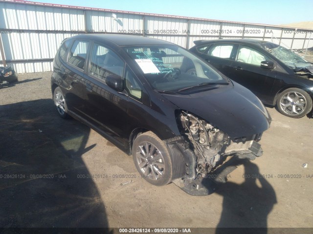 Honda Fit (2012)