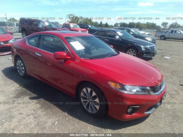 Honda Accord cpe (2013)