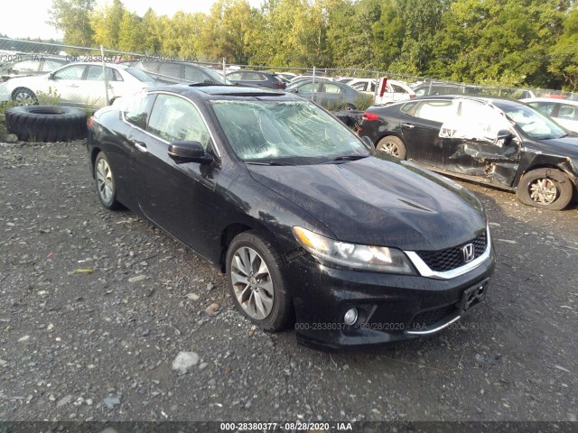 Honda Accord coupe (2015)