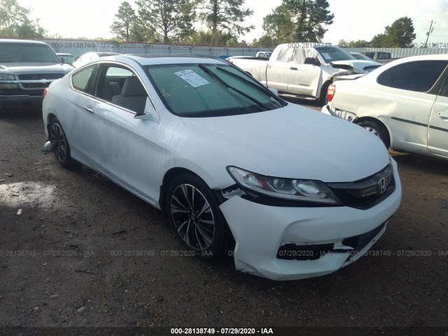 Honda Accord coupe (2016)