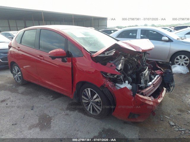 Honda Fit (2017)
