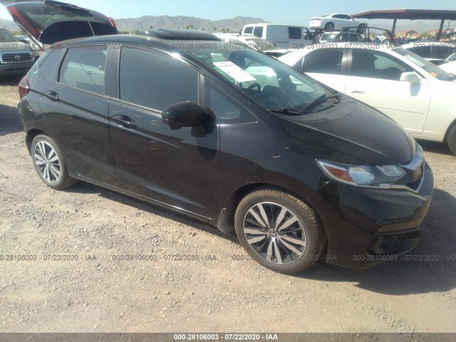 Honda Fit (2018)