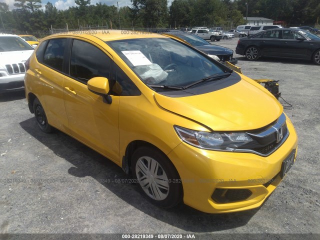 Honda Fit (2019)