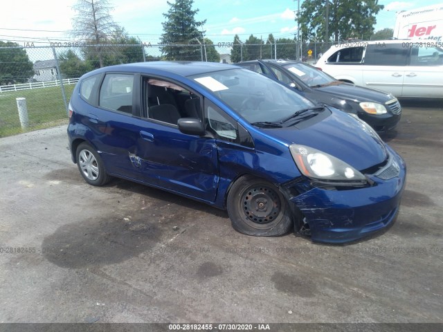 Honda Fit (2010)