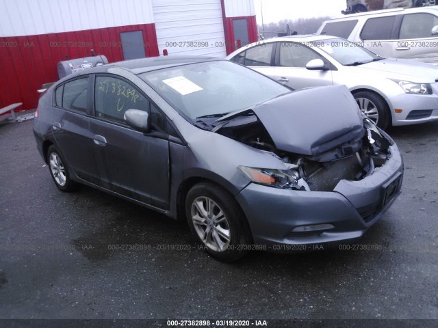 Honda Insight (2010)
