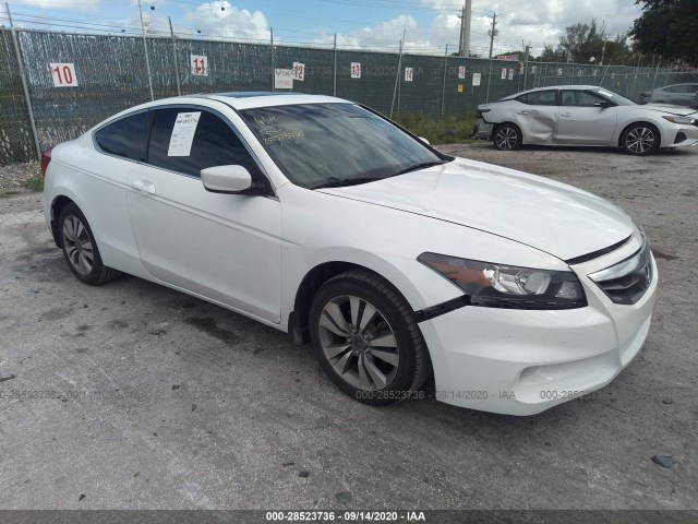 Honda Accord cpe (2011)