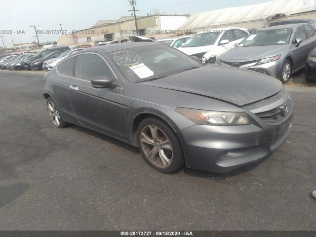 Honda Accord cpe (2011)