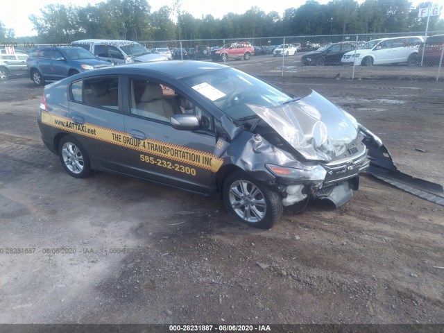 Honda Insight (2011)