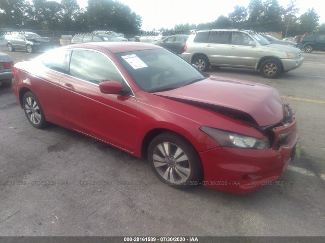 Honda Accord cpe (2012)