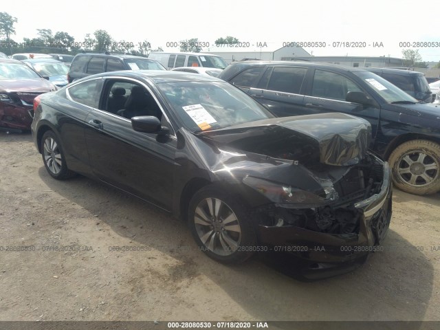 Honda Accord cpe (2012)