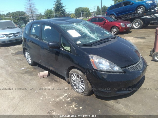 Honda Fit (2012)