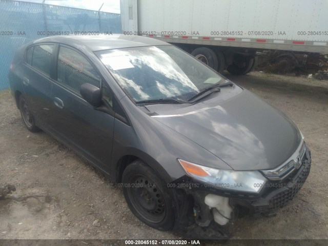 Honda Insight (2012)