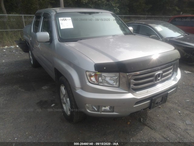 Honda Ridgeline (2012)