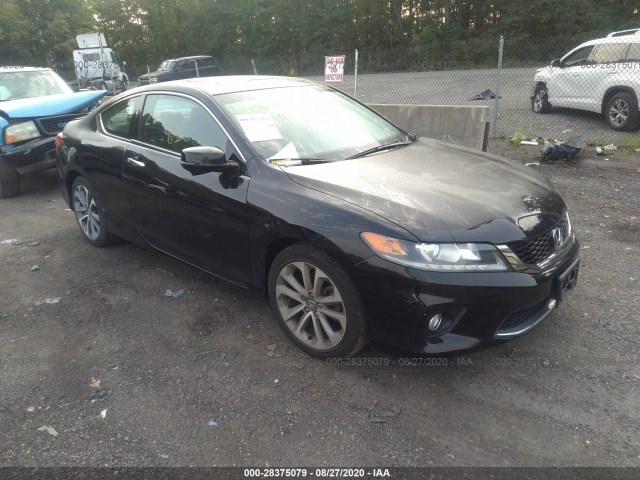 Honda Accord cpe (2013)