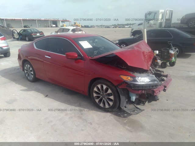 Honda Accord coupe (2014)