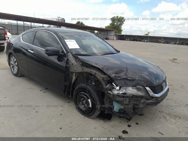 Honda Accord coupe (2014)