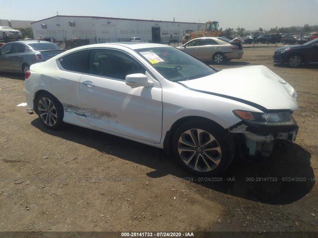 Honda Accord coupe (2014)