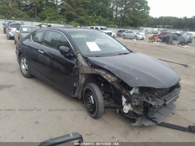 Honda Accord coupe (2015)